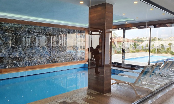 Kargicak Villa | Dream luxury duplex villa