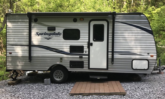 Sevierville Casa | Dream Machine Camper