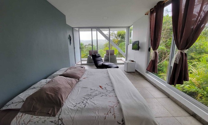 Cerro Azul Cabina | Sueño naturaleza esplendor