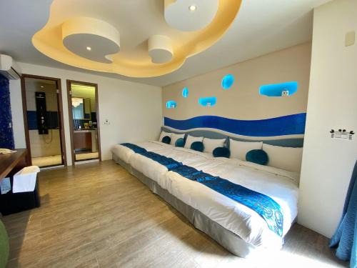 Magong Cama Y Desayuno | Dream Ocean View B&B
