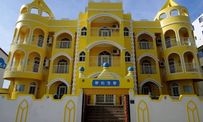 Magong Cama Y Desayuno | Dream Ocean View B&B