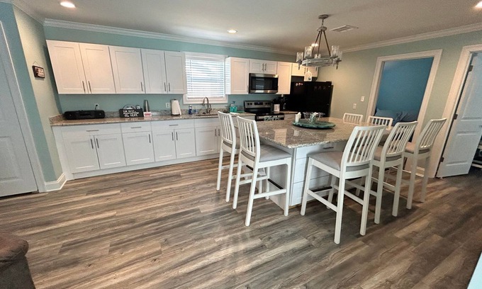 Grand Isle Casa | Dream On - Coastal Realty Group