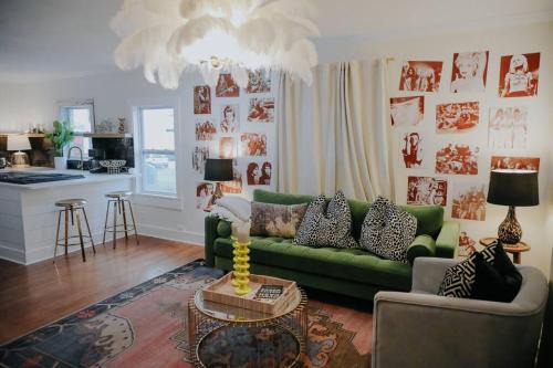 Bunkers Cove Apartamento | Dream On – Style & Comfort Near Historic Downtown