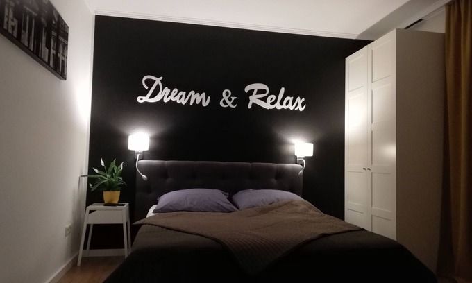 Rangierbahnhof-Siedlung Apartamento | Dream & Relax Apartment's Messe