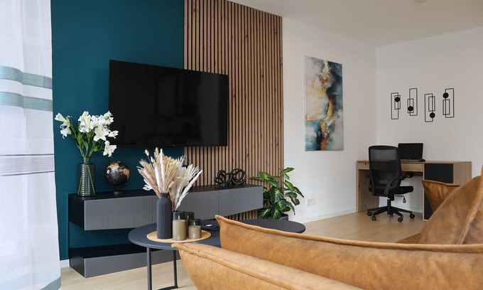 Papenburg Apartamento | Dream&Stay - City Apartment Papenburg