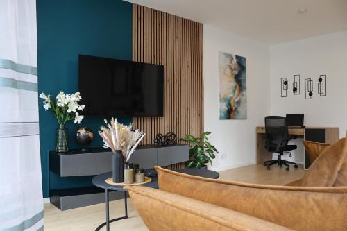Papenburg Apartamento | Dream&Stay - City Apartment Papenburg