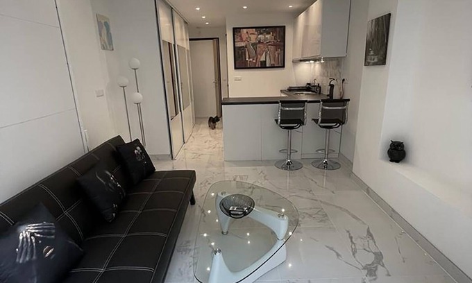 Gambetta Apartamento | Dream studio next to the Negresco hotel