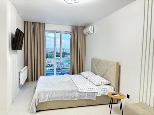 Lutsk Apartamento | Dream town Apartaments біля залізничного вокзалу