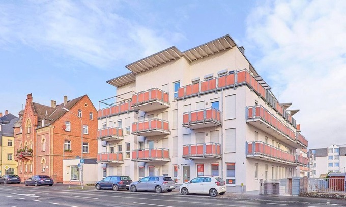 Limburg an der Lahn Apartamento | Dream vacation apartment Domblick 2