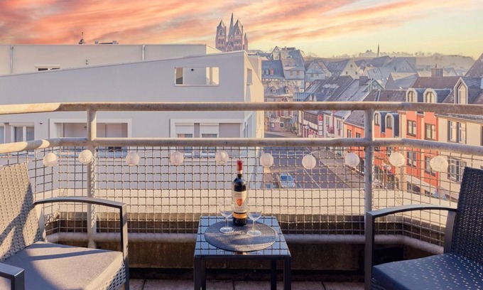 Limburg an der Lahn Apartamento | Dream vacation apartment Domblick