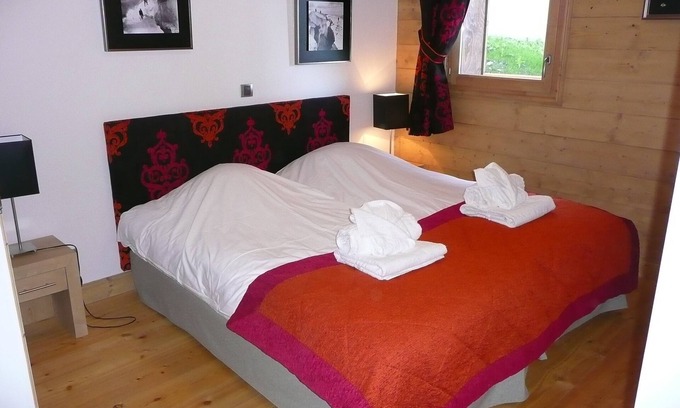La Rosiere Apartamento | Vacaciones de ensueño en una residencia de 5 estrellas (piscina / sauna)