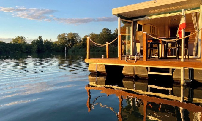 Werder Alquiler De Eote | Dream vacation on the water with Havelzauber