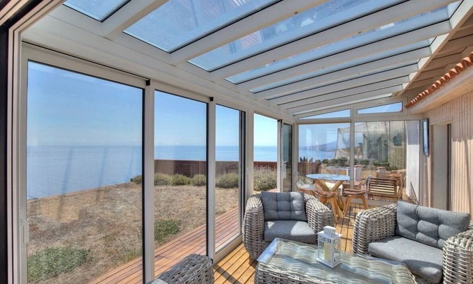 Puntallana Apartamento | Dream view 800m to the sea. Top location to the highlights of the east side. Conservatory
