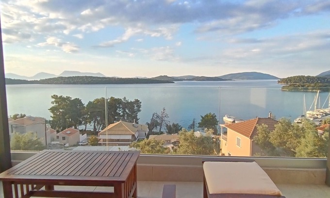 Perigiali Apartamento | DREAM VIEW LEFKADA