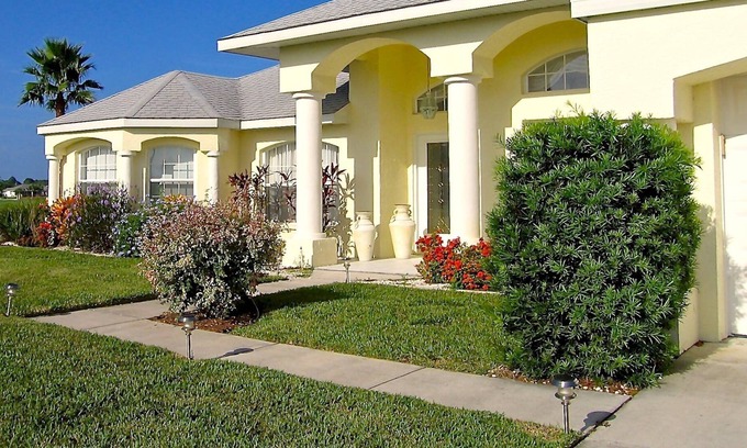 Long Meadow Villa | Dream View Rotonda West, impresionante casa es una ubicación fantástica