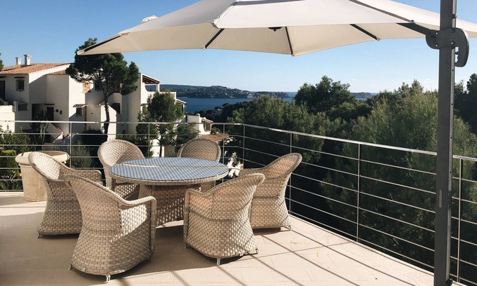 Peguera Villa | Villa de ensueño con vistas al mar