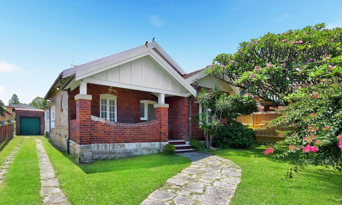 Chatswood CBD Casa | Dream Vintage House At Chatswood