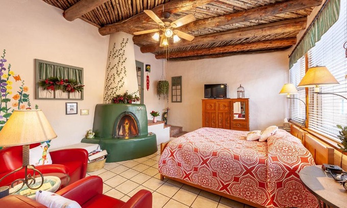 Taos Cama Y Desayuno | Dreamcatcher B&B