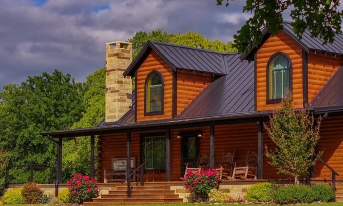 Myra Cabina | Dreamcatcher elite cabins and events 3BDR 2bth retreat in Saint jo TX