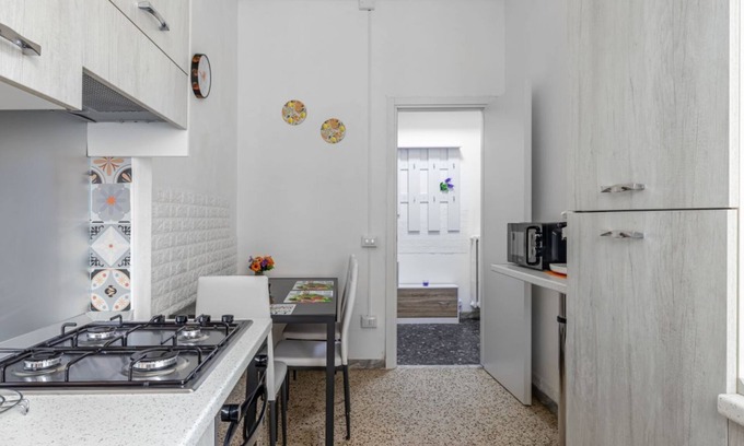 Quartiere XXI Pietralata Apartamento | Dreamhome61 by Rentbeat