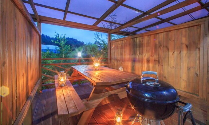 Bongpyeong Condominio | Dreaming Garret Pension