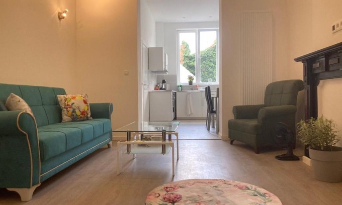 Wijk van de Squares Apartamento | Dreamland Apartments EU, Brussels