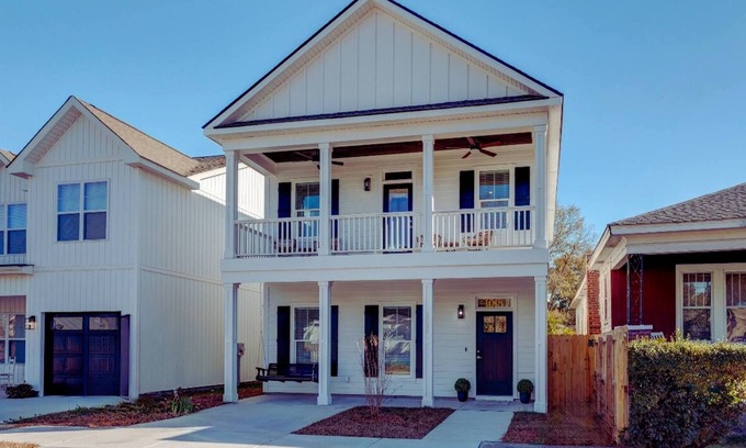 Wilmington Casa | Dreamland in the Brooklyn Arts District