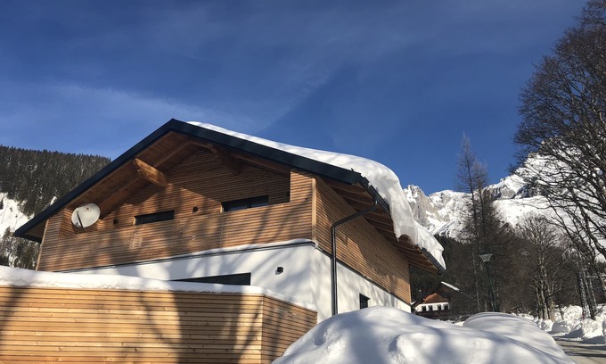 Schildlehen Apartamento | Dreamlike: Relajación Descanso Descanso - Directamente en las pistas - naturaleza pura