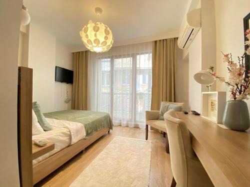 Aksaray Apartamento | Dreamline Suites Istanbul 2