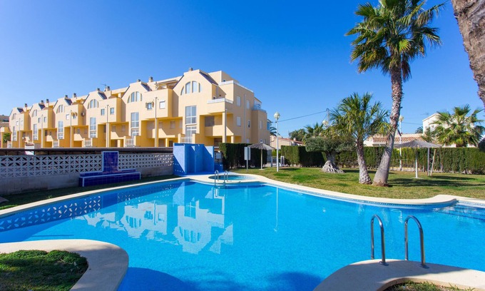 Denia Apartamento | Denia Las Marinas Apartamento