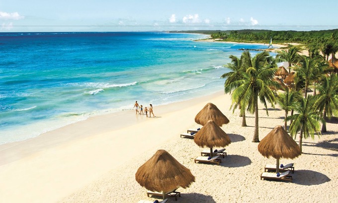 Soliman Bay Complejo | Dreams Tulum Resort & Spa - All Inclusive