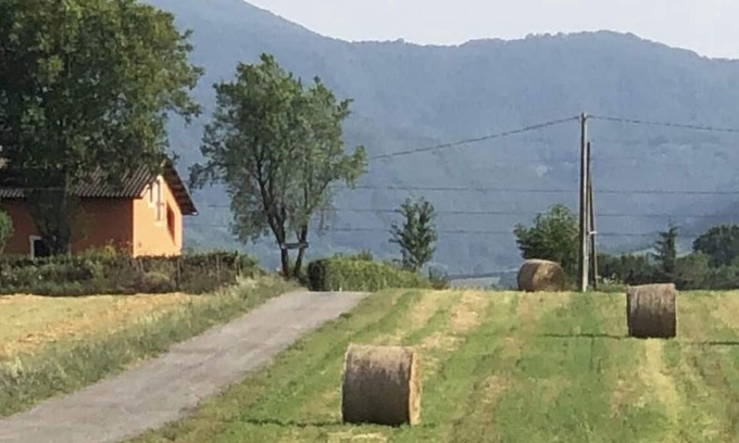 Valmontone Cabaña | ¡Casa de vacaciones y Bed and Breakfast cerca de Rainbow Magic Land y Valmontone Outlet!