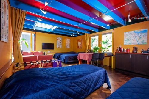 Helmersbuurt Apartamento | Dreamtime Houseboat