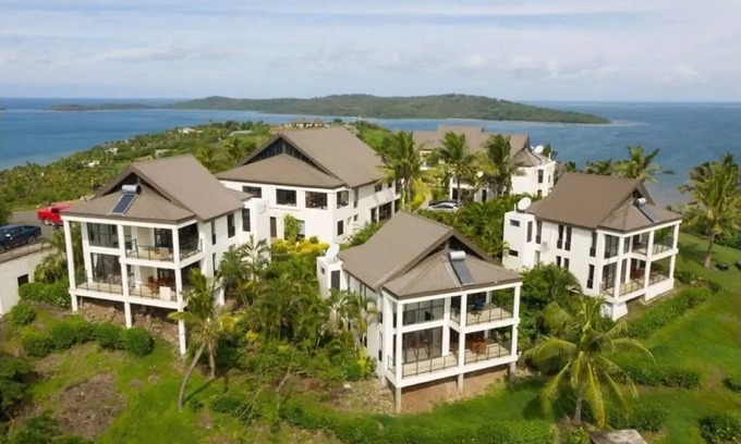 Volivoli Casa | Dreamview Villas - In Rakiraki