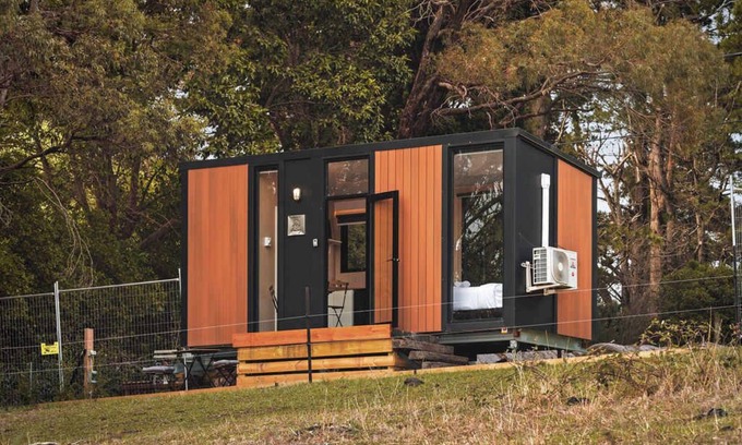 Red Hill Casa | Dreamy 1 by Tiny Away