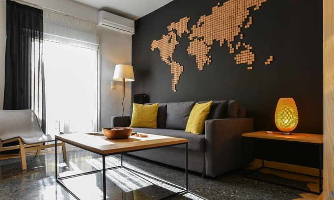 Thissio Apartamento | Apartamento de ensueño en Thission, cerca de la Acrópolis.