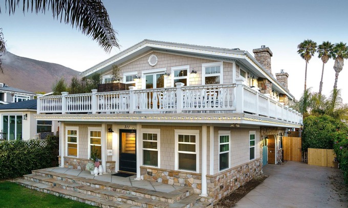 Shell Beach Casa | Dreamy Beach House !!