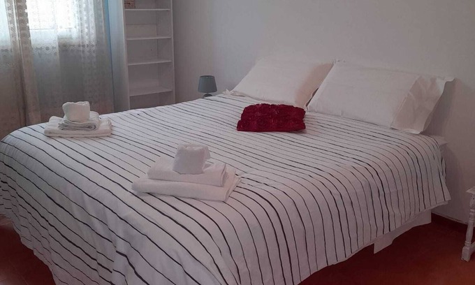 Prenestino-Labicano Apartamento | Dreamy Family Getaway Guest House Roma 2BR,2BA