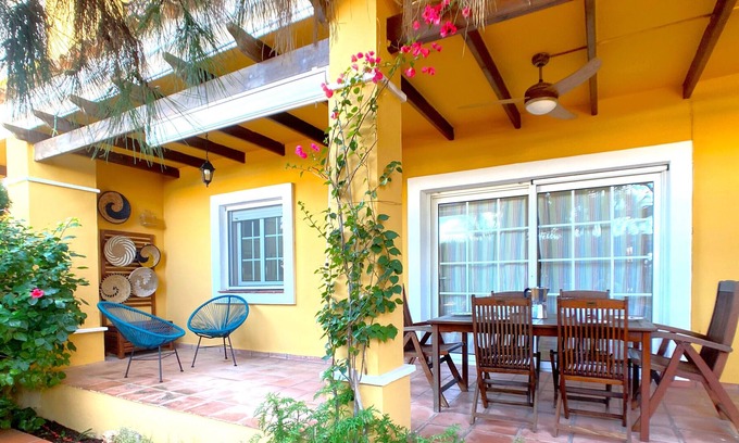 Cabo de Palos Casa | Planta baja de ensueño frente al puerto de Cabo de Palos