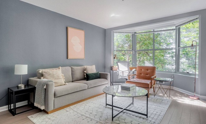 South Beach Apartamento | Dreamy South Beach 1BR, w/ Pool, next to SF Bay, by Blueground