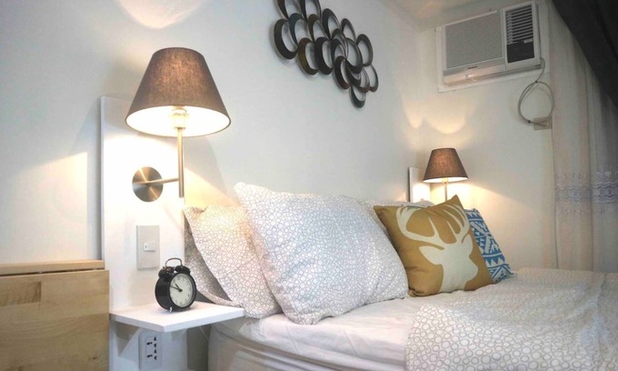 Paco Condominio | Dreamy Studio with Netflix+High Speed Wifi
