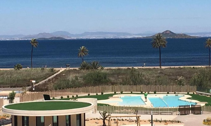 Playa Paraiso Apartamento | 'Dreamy sunsets' - appartement met 3 slaapkamers
