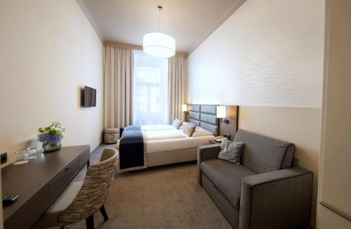 Wieden Hotel | Drei Kronen Hotel Wien City