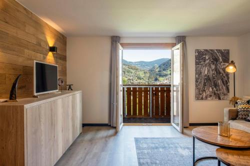 Tschagguns Apartamento | Drei Türme Top A2