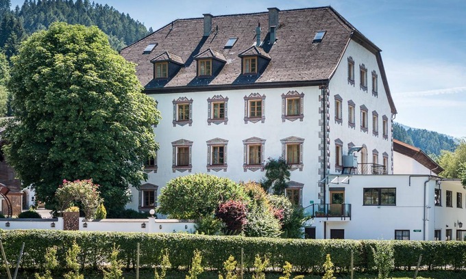 Schwaz Casa | Dreibettzimmer - Hotel Plankenhof KG