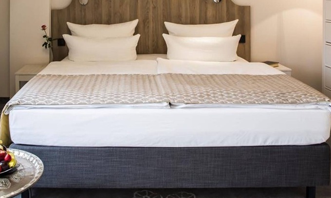 Sudstadt Casa | Dreibettzimmer - Hotel Via Regia