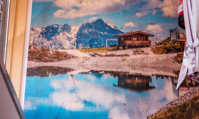 Leogang Cabaña | Dreibettzimmer, K, Dusche, WC, Nichtraucher - Pension Schwaiger