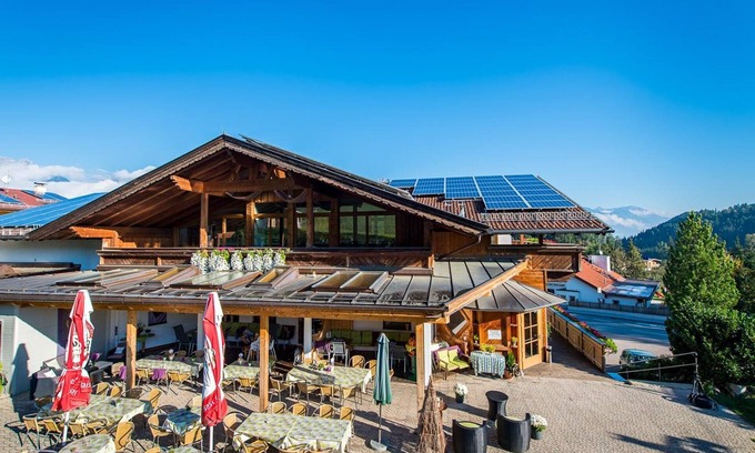 Kolsassberg Apartamento | Dreibettzimmer Kellerjoch - Feriendorf Schweiger
