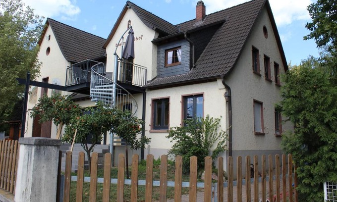 Mainz-Bingen Apartamento | Dreimädelhof