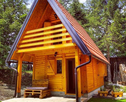 Tara National Park Chalet De Esquí | Dren Chalet Lux - Banjska stena